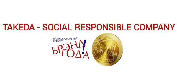 TAKEDA - SOCIAL RESPONSIBLE COMPANY (titles)